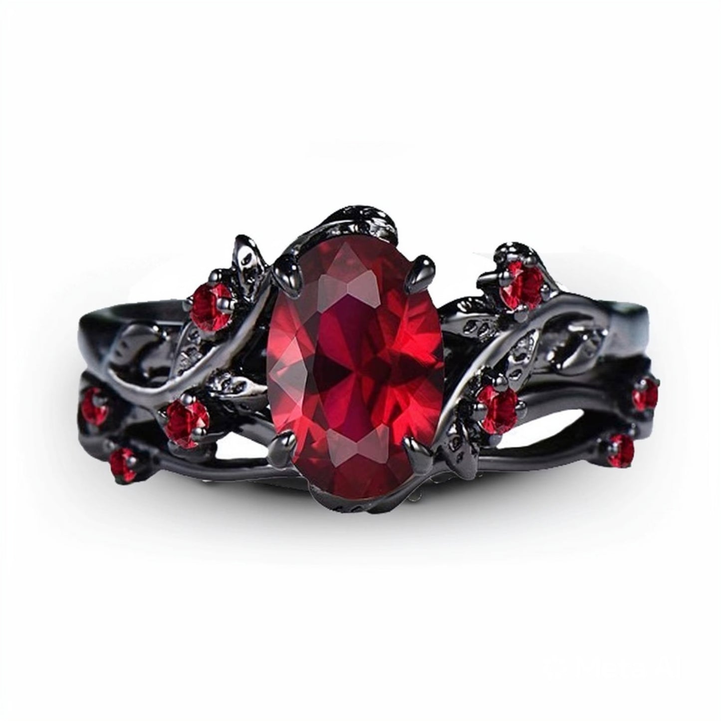 Anillos Compromiso DARKS