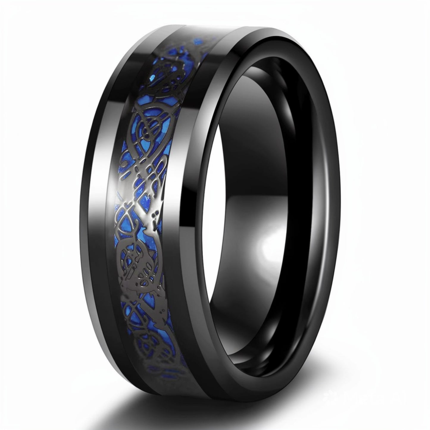 Anillos Compromiso DARKS