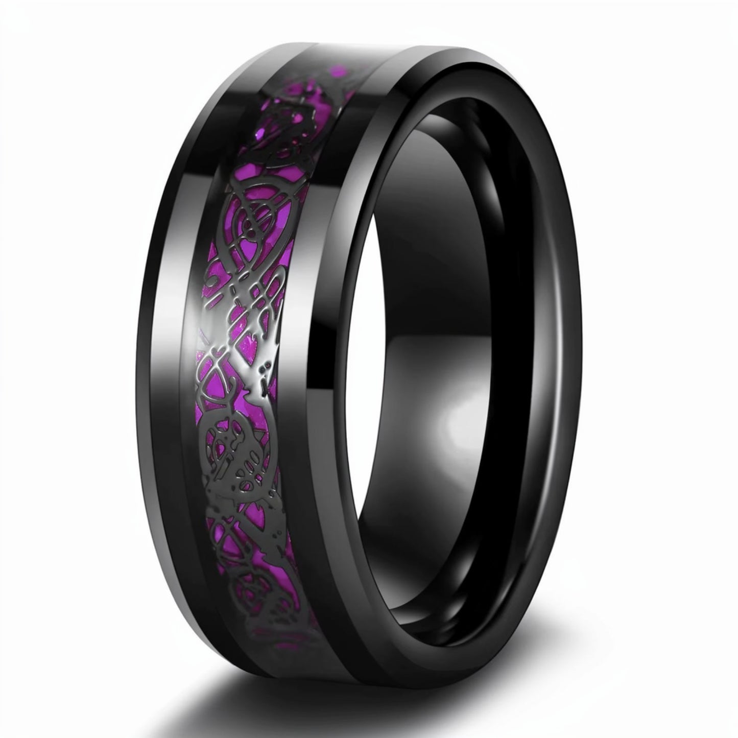 Anillos Compromiso DARKS