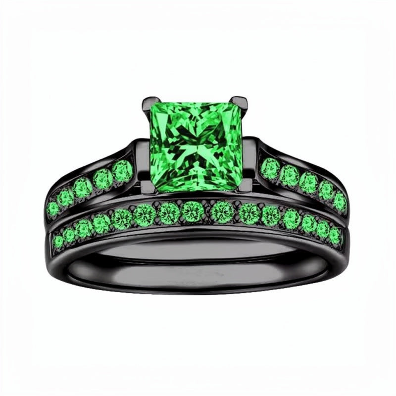 Anillos Compromiso DARKS