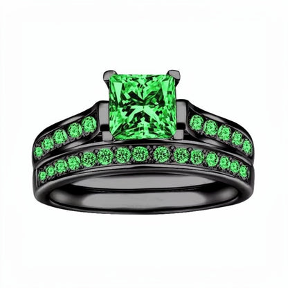 Anillos Compromiso DARKS