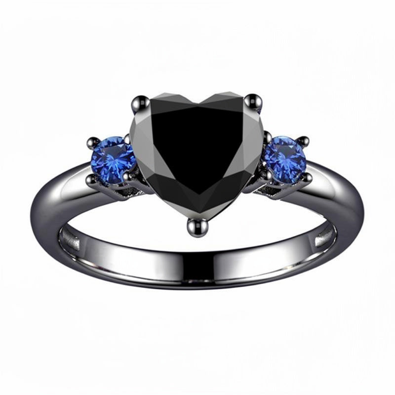 Anillos Compromiso DARKS