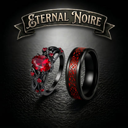 Anillos Compromiso DARKS