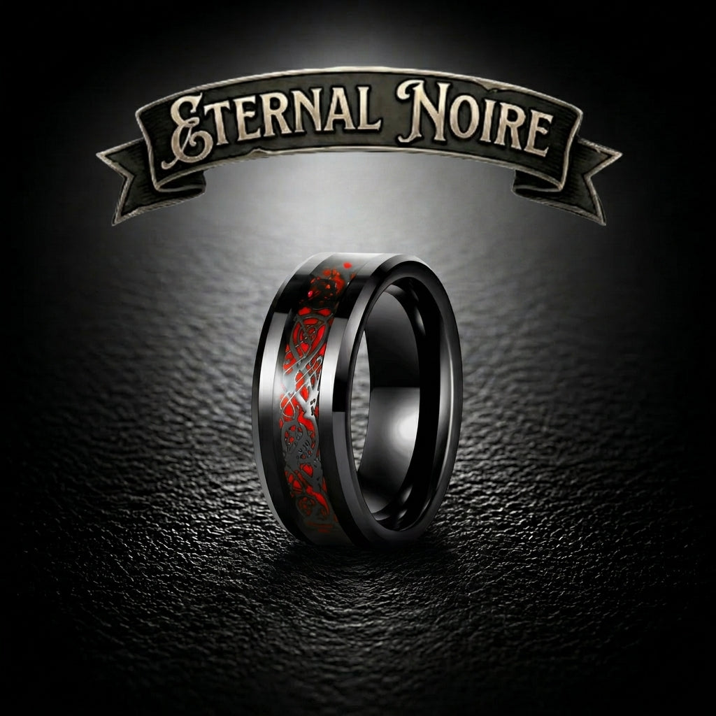 Anillos Compromiso DARKS