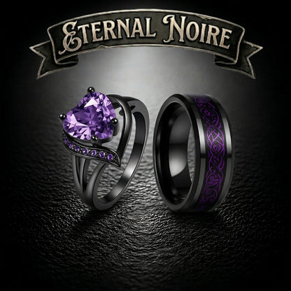 Anillos Compromiso DARKS