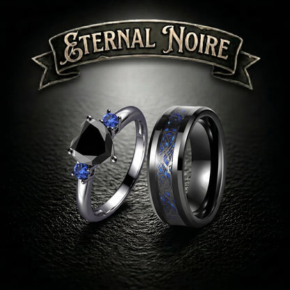 Anillos Compromiso DARKS